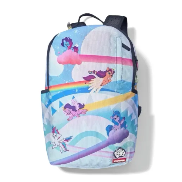 Sprayground x My Little Pony Rainbow Sky Backpack - 1