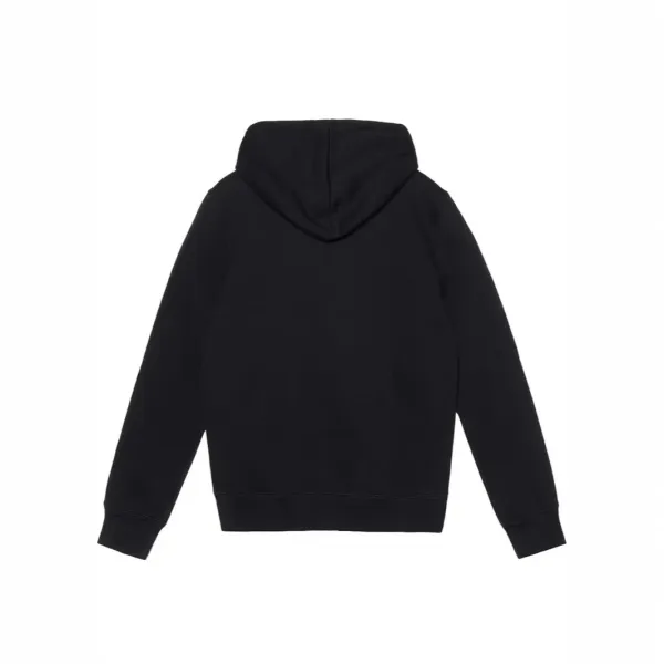 Burberry Zip-Up Hoodie Gray - 9