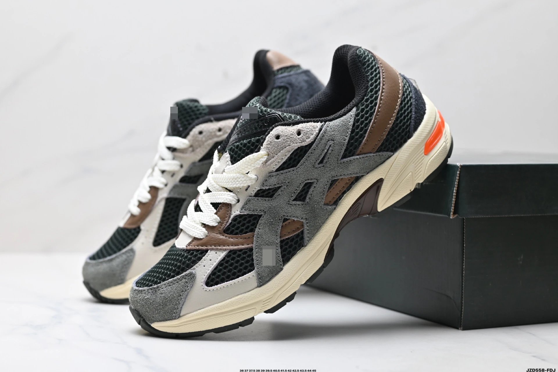 Asics Gel-Kayano 14 OG 'Earth Tone' Running Shoes - 1