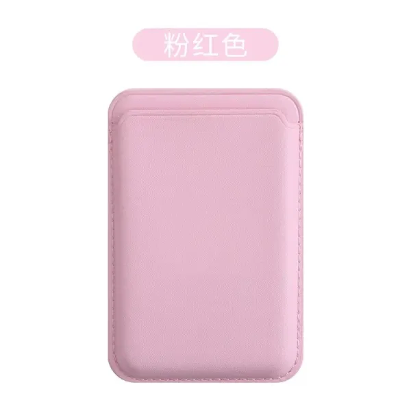 Universal Magnetic Phone Pocket Pink Phone-Accessories - 1