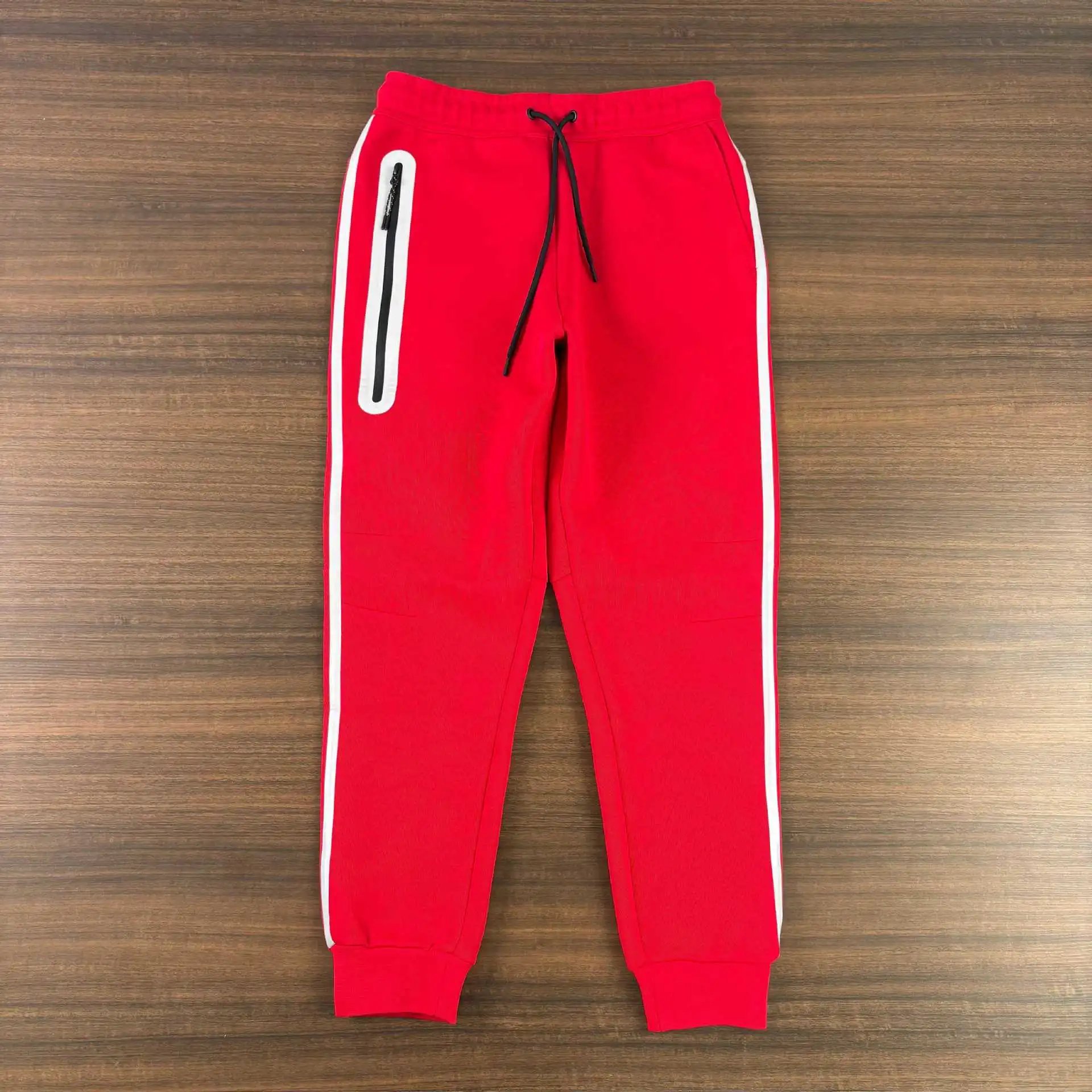 Reflective Red Pants