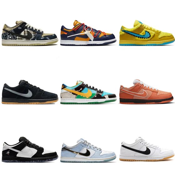 M Batch Top Shoes - XYZ