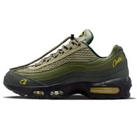 95 co-branded olive green