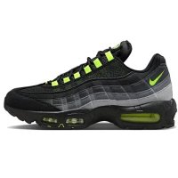 95 air cushion black and green