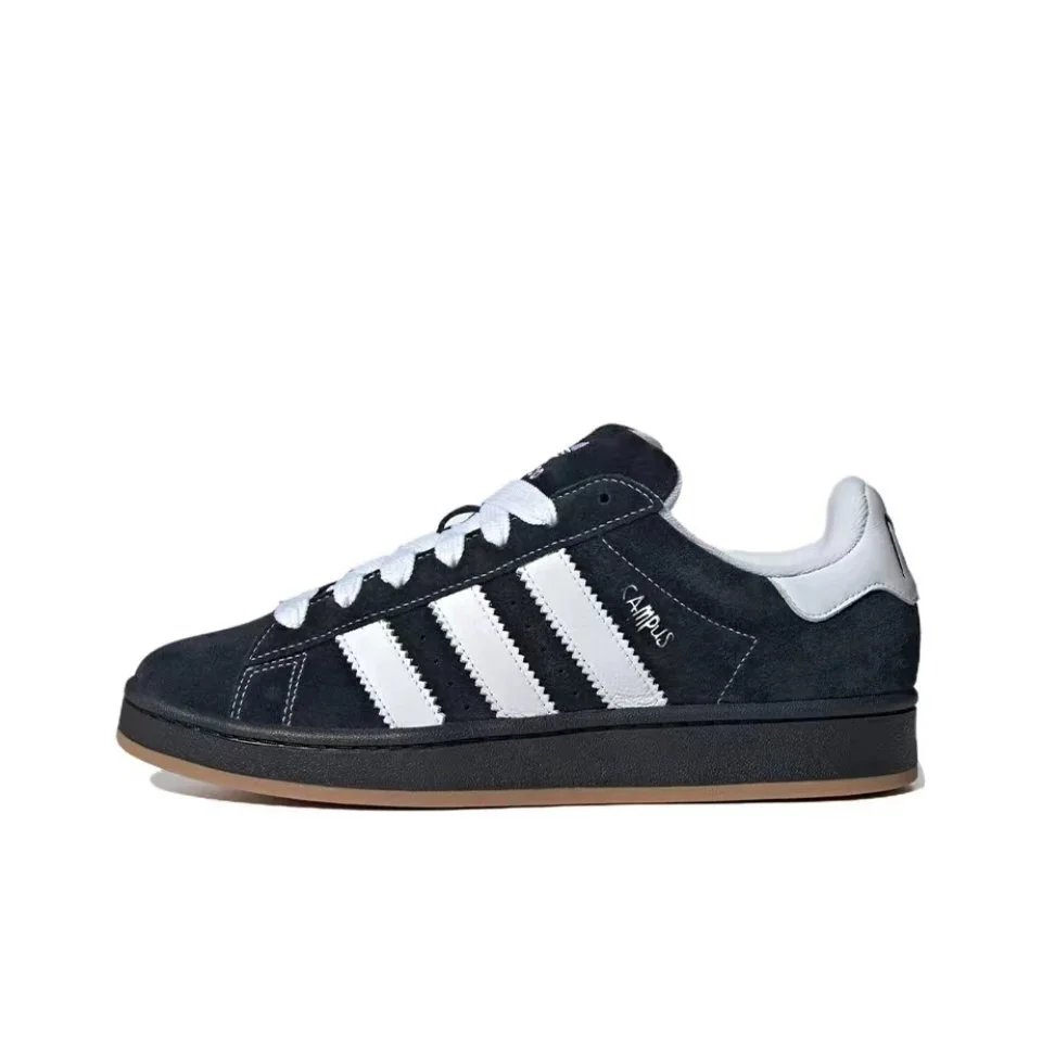 Adidas Campus 00s Dark Navy Black Gum