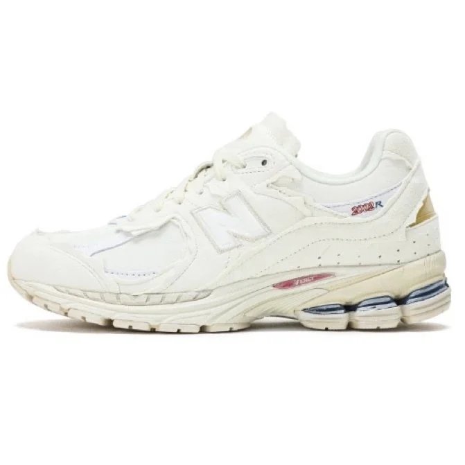 New Balance 2002R White/Beige