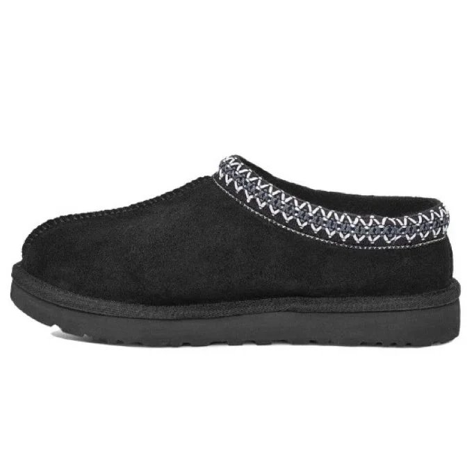 UGG + Fluff Yeah + Black BlackLow