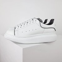 17-MK White and Gray Line (G)