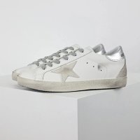 20-Grey Star Silver-Tail Little Dirty Shoe
