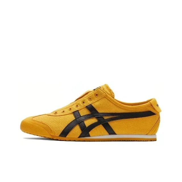 Asics Onitsuka Tiger Mexico 66 Yellow