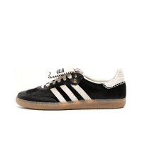 IE0580 Samba Horsehair Black and White Striped (G)