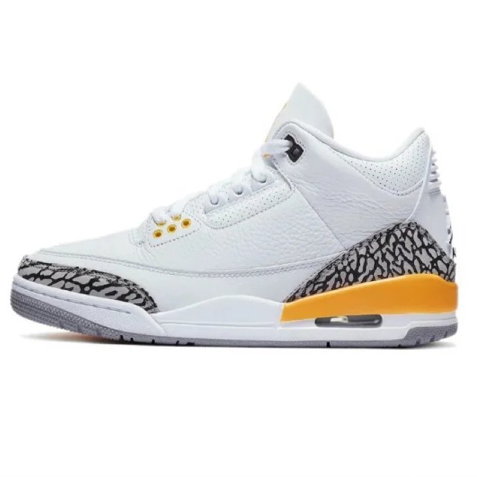 Jordan Air Jordan 3 Retro Laser Orange