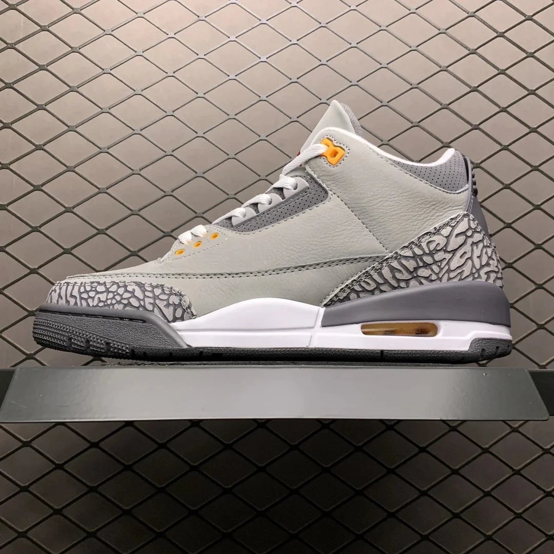 Air Jordan 3 Retro 'Mocha' Sneakers - 8