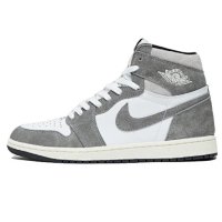 9-DZ5485-051-A1 High-top gray and white (G)