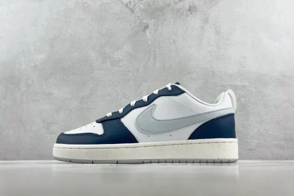 Nike Air Force 1 Low Utility White/Black Sneakers - 10