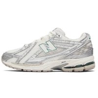 17-M1906REE【1906 White with Green Edge N】(G)