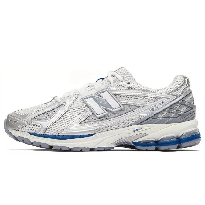 35-M1906RQA [1906 Grey with White N and Grey Blue Sole] (G)