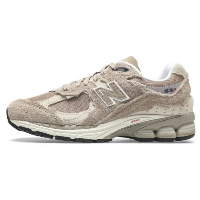 New Balance 2002R Beige/Light Brown
