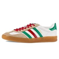 4-ADGC white red green tail