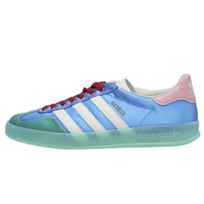 12-ADGC蓝丝绸粉尾