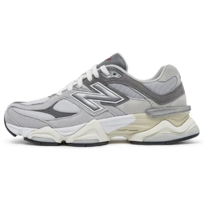 New Balance 9060 Grey White Silver