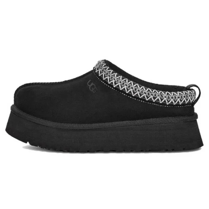 UGG + Fluff Yeah + Black BlackLow