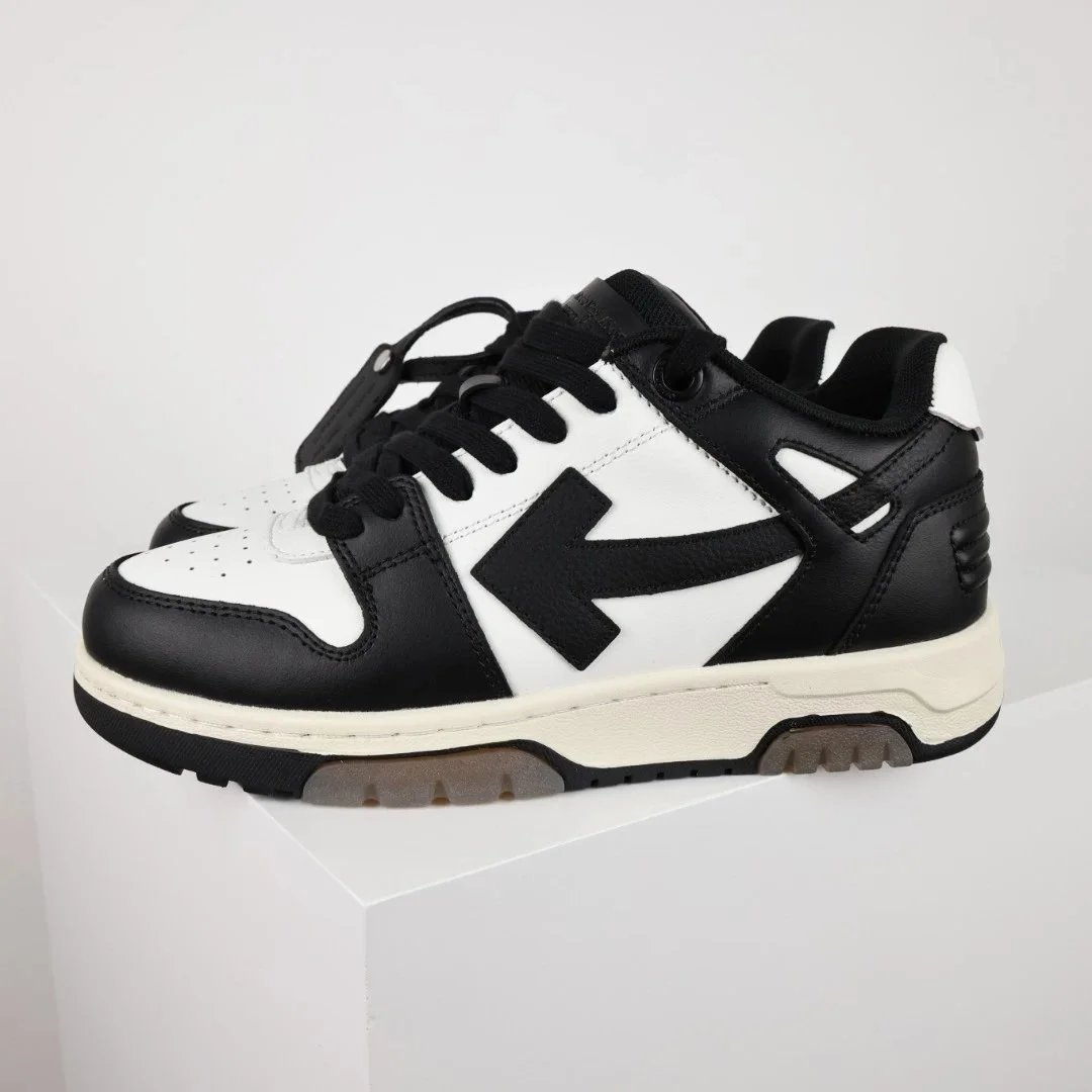 Off-White x Nike Air Force 1 Black