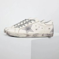 17-Grey Star White-Tailed Little Dirty Shoe