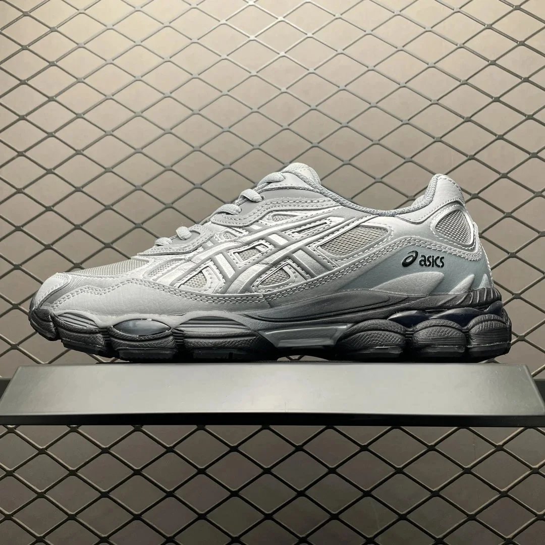 Asics Gel-NYC Grey Pure Silver