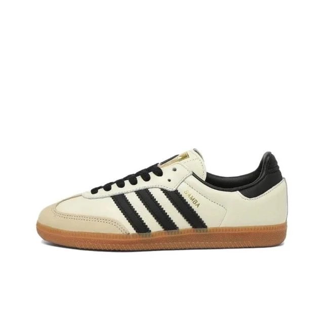 Adidas Samba OG Cream White Black Gum