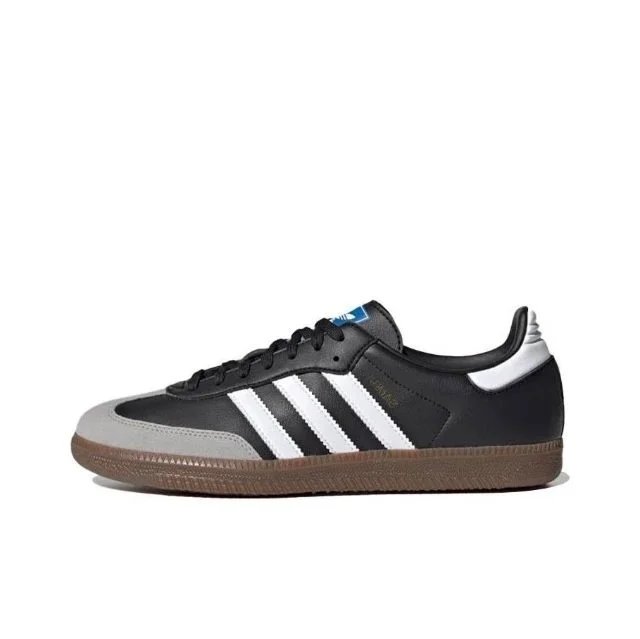 Adidas Samba OG Black White Gum