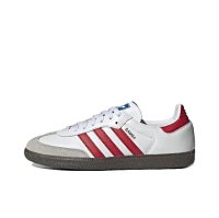 IG1025 Samba White with Red Stripes (G)