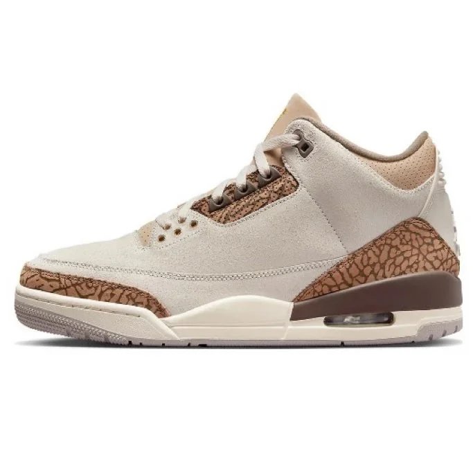 Jordan Air Jordan 3 Palomino Cream Brown