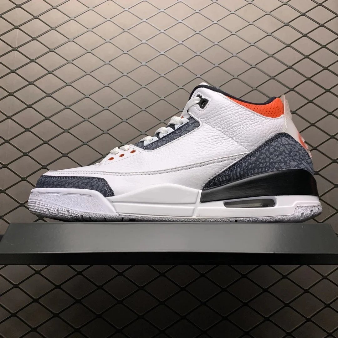 Air Jordan 3 Retro 'Mocha' Sneakers - 5