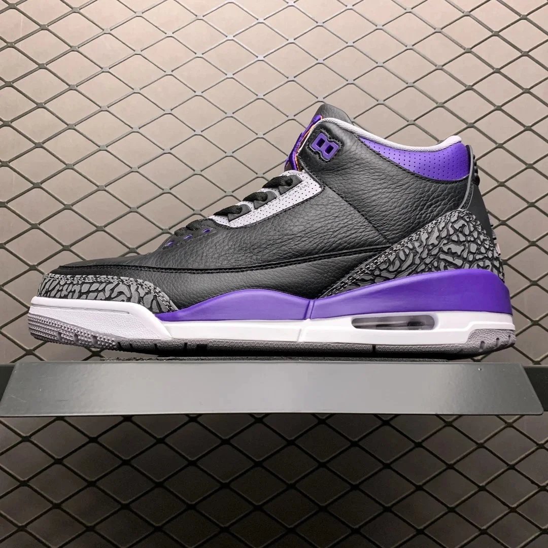 Air Jordan 3 Retro 'Mocha' Sneakers - 13