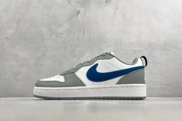 Nike Air Force 1 Low Utility White/Black Sneakers - 12