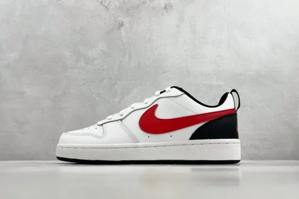 Nike Air Force 1 Low Utility White/Black Sneakers - 17