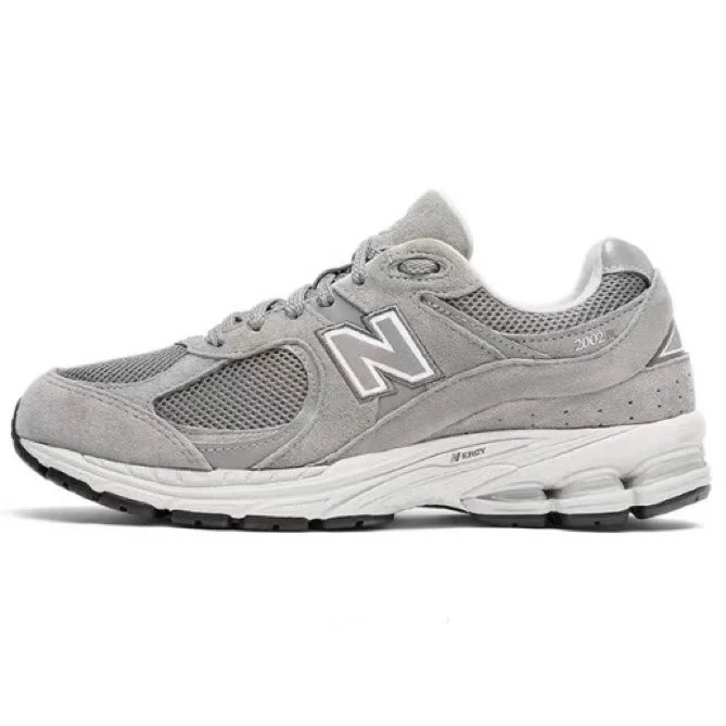 New Balance 2002R Grey White