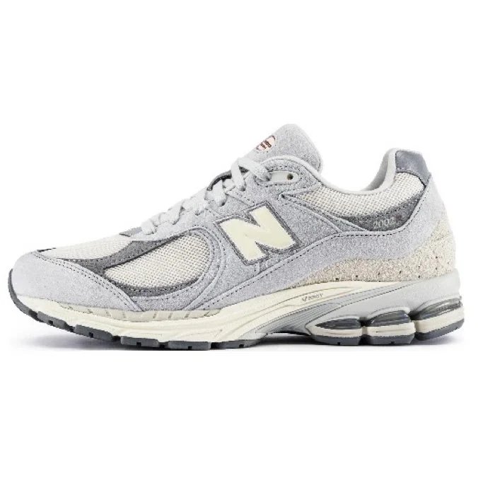 New Balance 2002R Grey/White