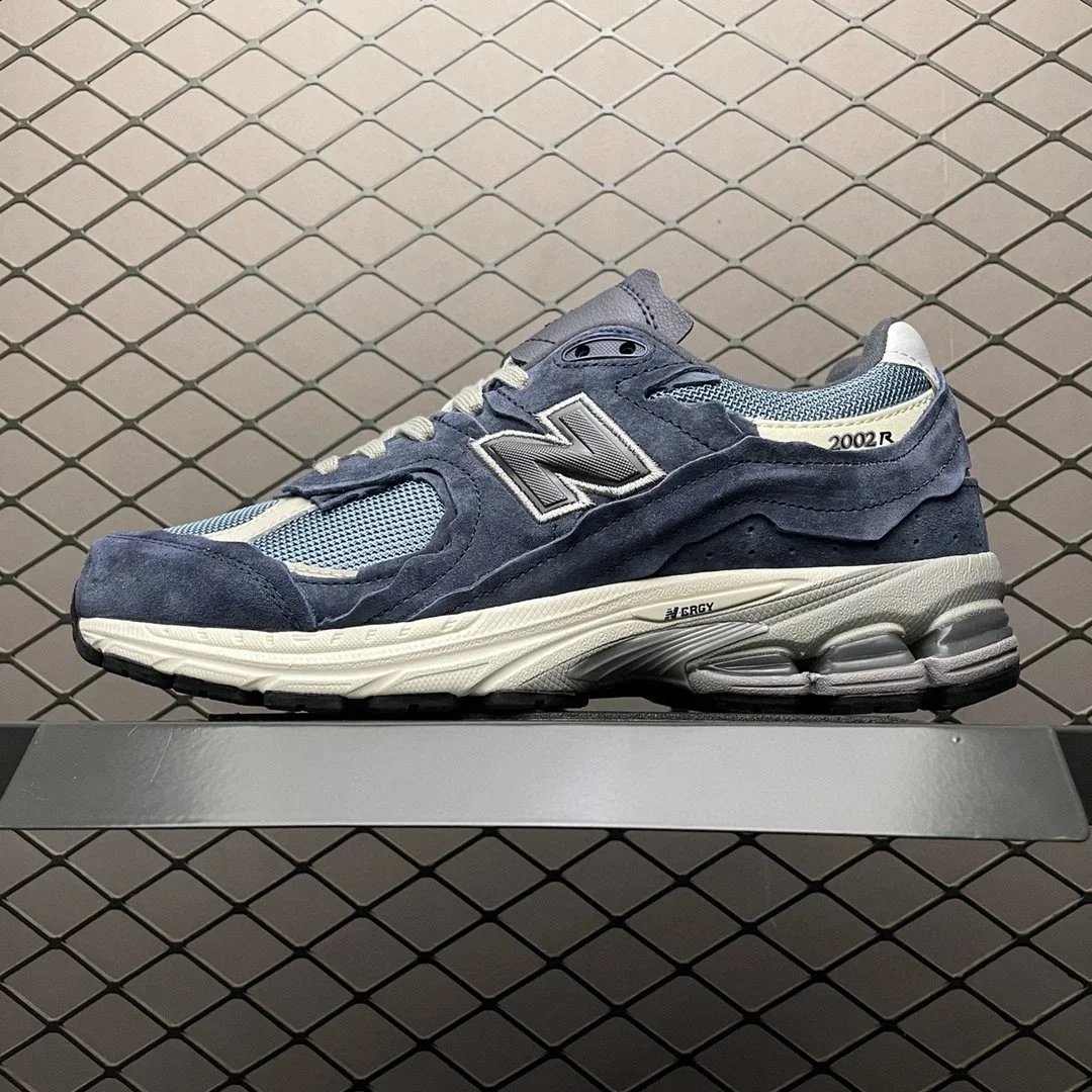 New Balance 2002R Beige Running Shoes - 9