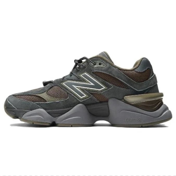 New Balance 9060 Dark Olive Grey