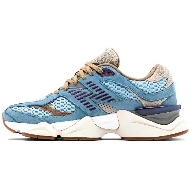 New Balance 9060 Sky Blue Purple