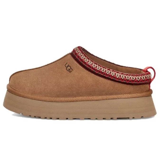 UGG Slipper Chestnut BrownLow