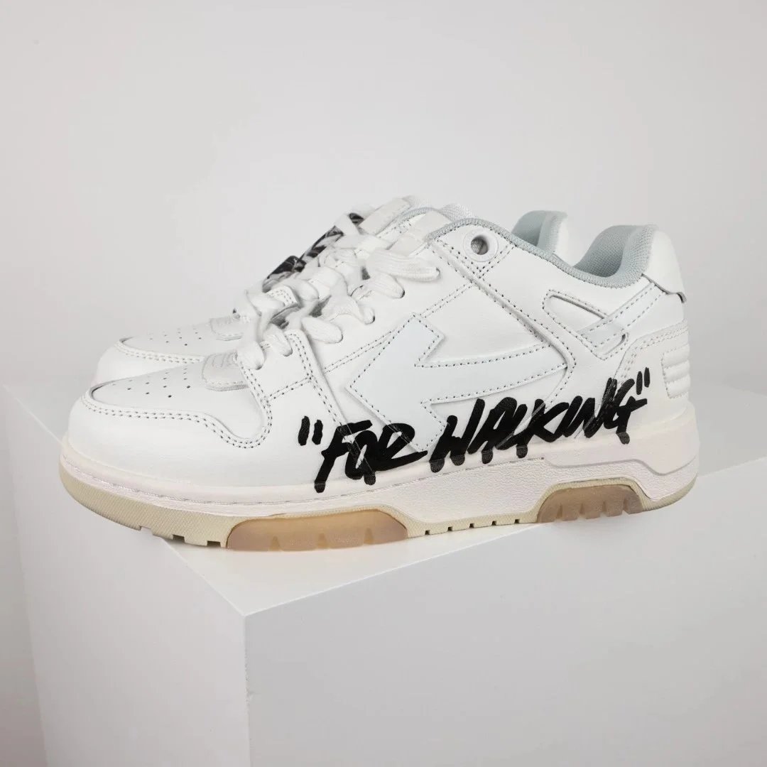 Off-White Arrow White/Black