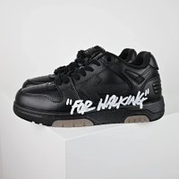 23-Arrow All Black and White Letters (Customized No Return, No Change)