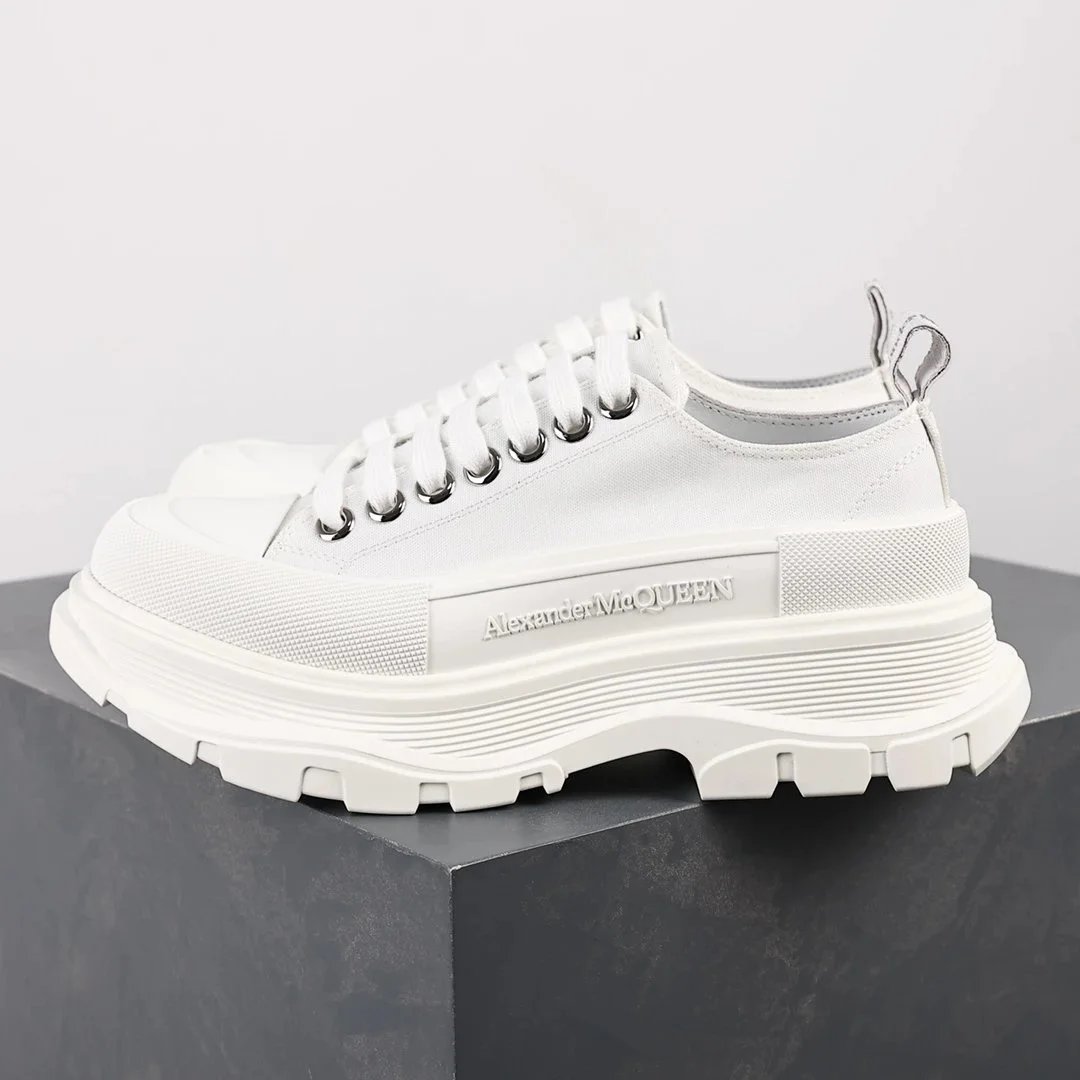 Alexander McQueen Sneaker White