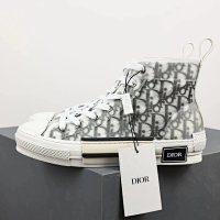 2-B23 Classic Transparent High-Top