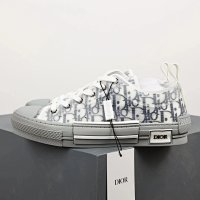 10-B23 gray-based transparent low-top