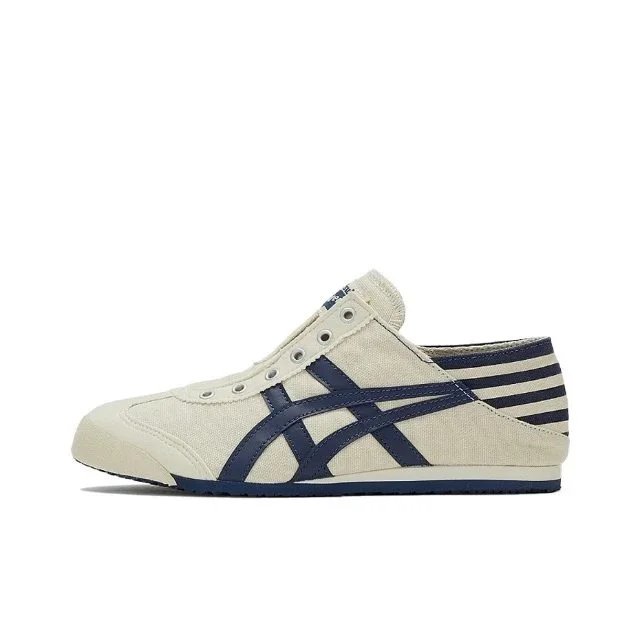 Asics Onitsuka Tiger Mexico 66 Cream/Navy