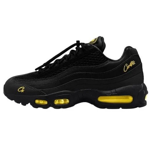 95 Collab Black Yellow